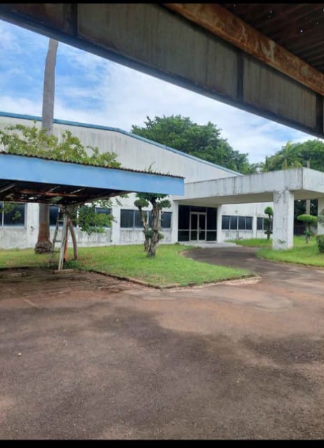Dijual Pabrik Bekas Garmen di MM2100 Bekasi